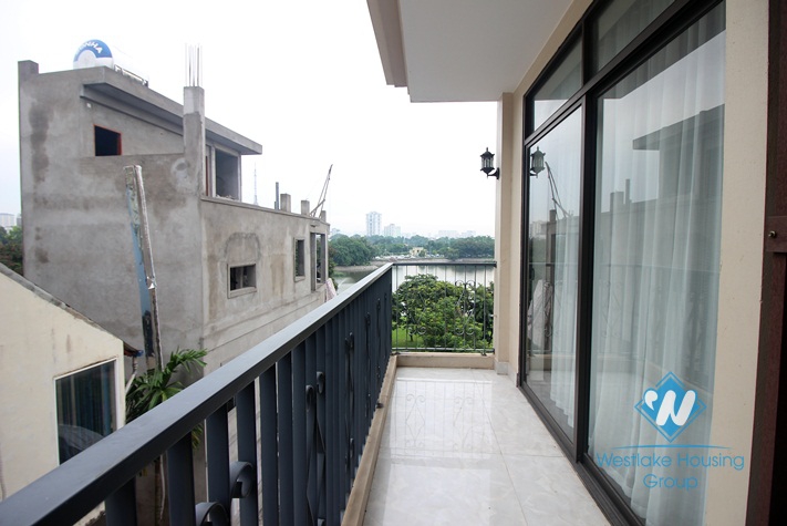 Modern 2 bedroom apartment for rent in Dong Da